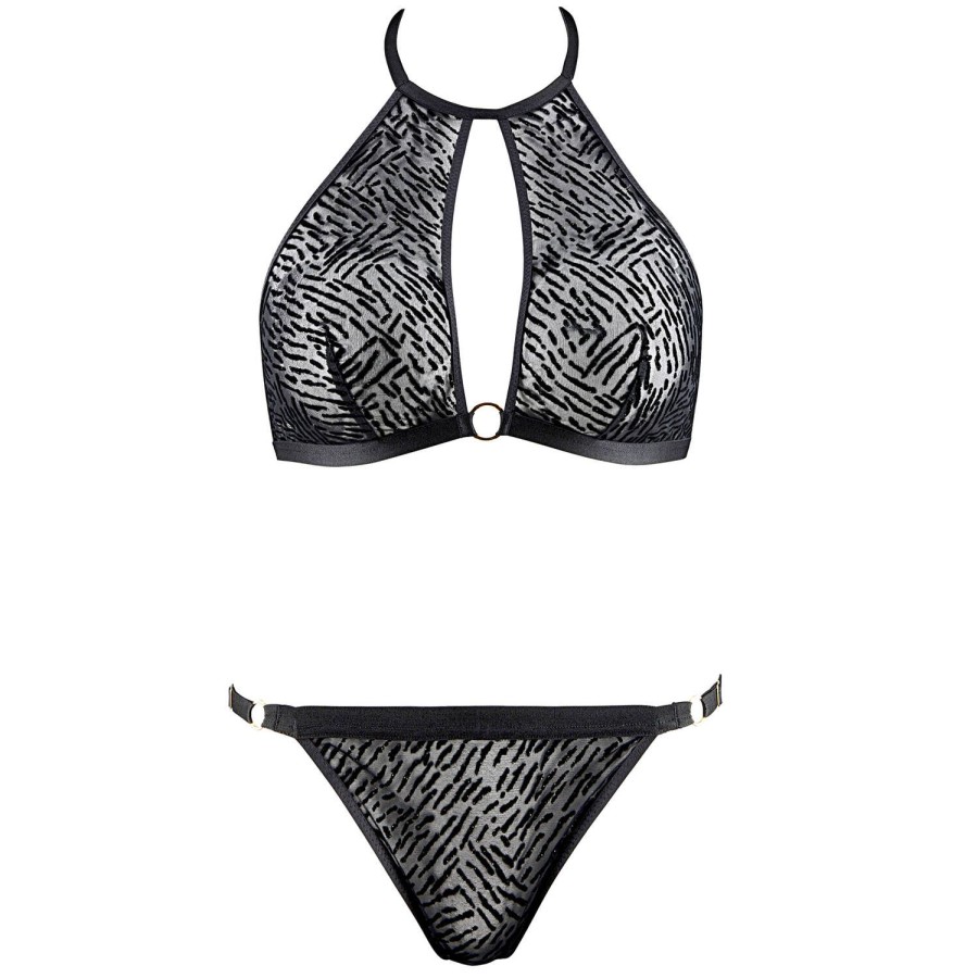 Lingerie Aubade | Ensemble De Lingerie L'Extase Noir