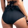 Maillots De Bain Marlies Dekkers Culotte Haute | Bas De Maillot De Bain Culotte Haute Noir