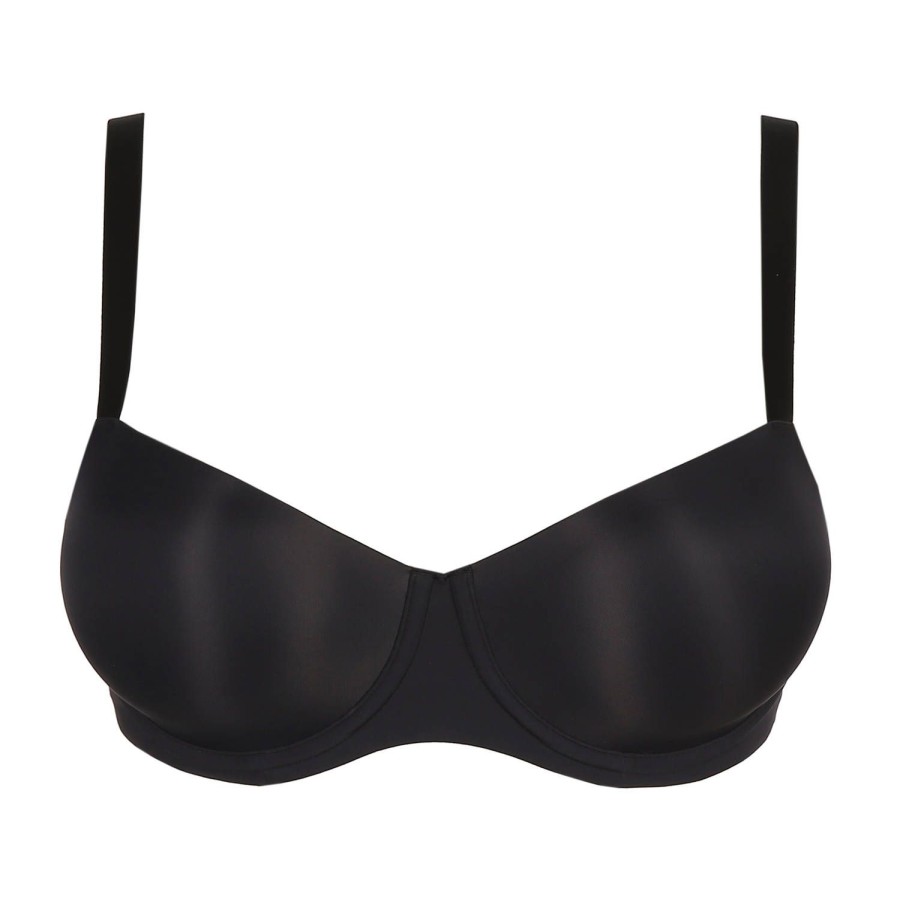 Soutiens-Gorge PrimaDonna | Soutien-Gorge Balconnet Rembourre Charbon