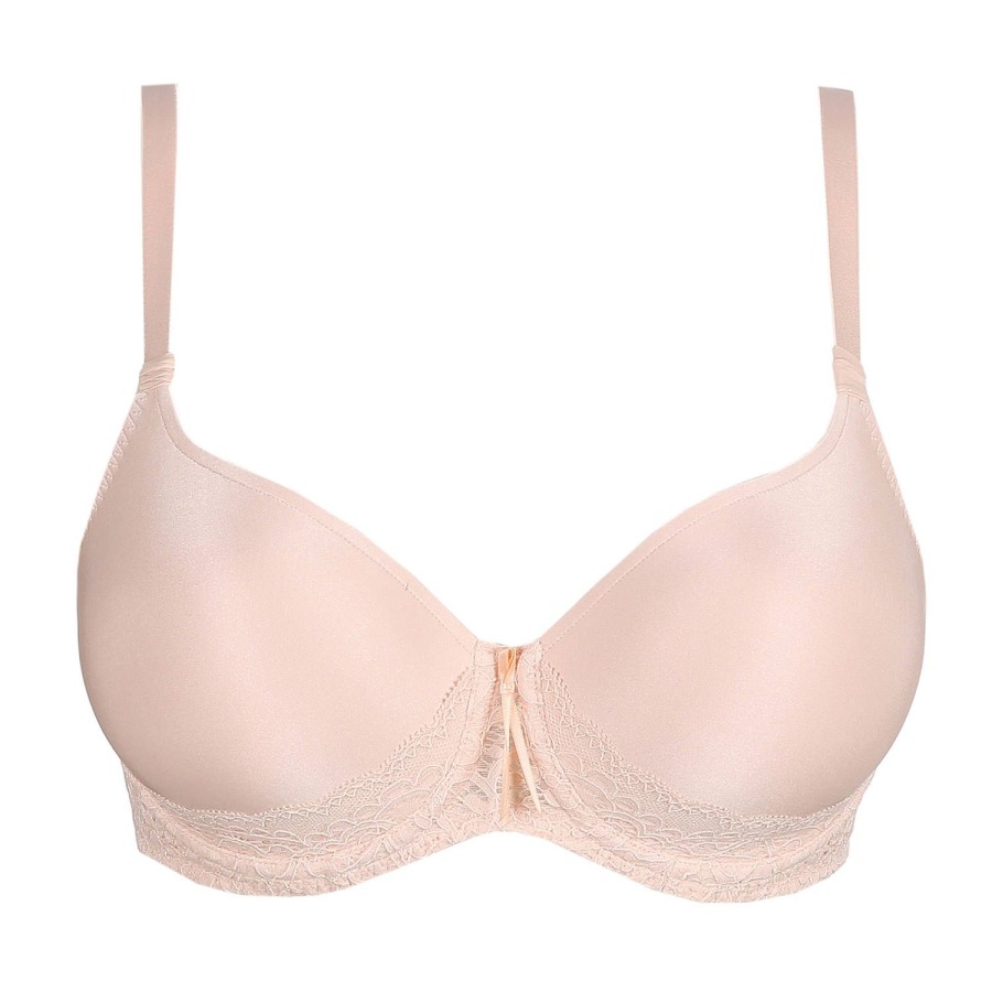 Soutiens-Gorge PrimaDonna Twist | Soutien-Gorge Coques Forme Coeur Silky Tan