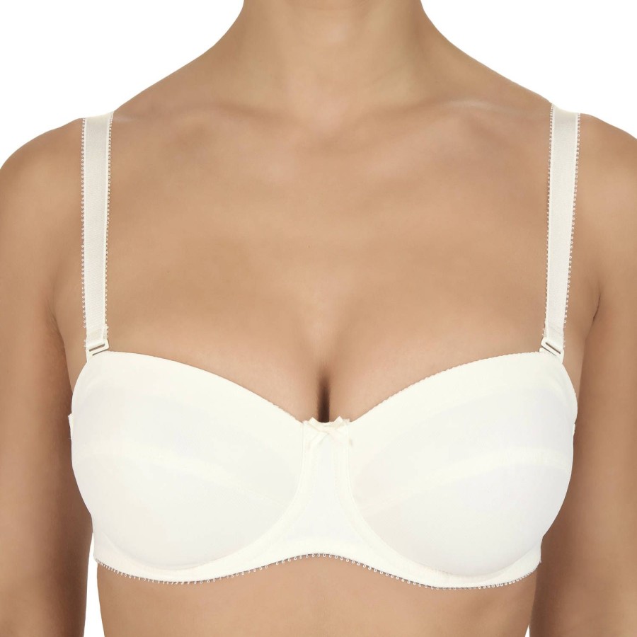 Soutiens-Gorge Felina | Soutien-Gorge Bandeau Vanille