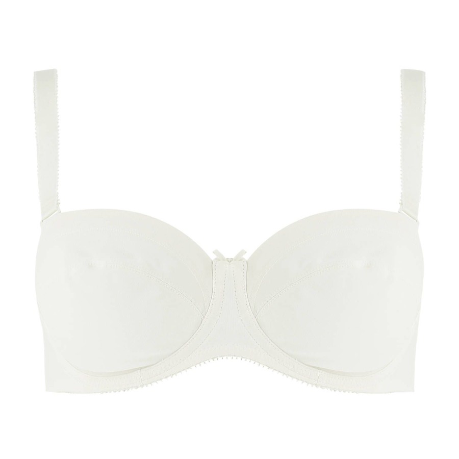 Soutiens-Gorge Felina | Soutien-Gorge Bandeau Vanille