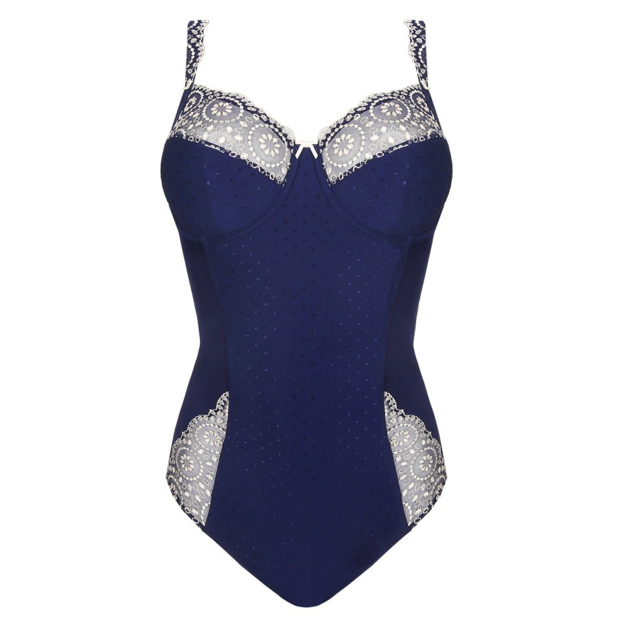 Lingerie PrimaDonna | Body Galbant Sapphire Blue