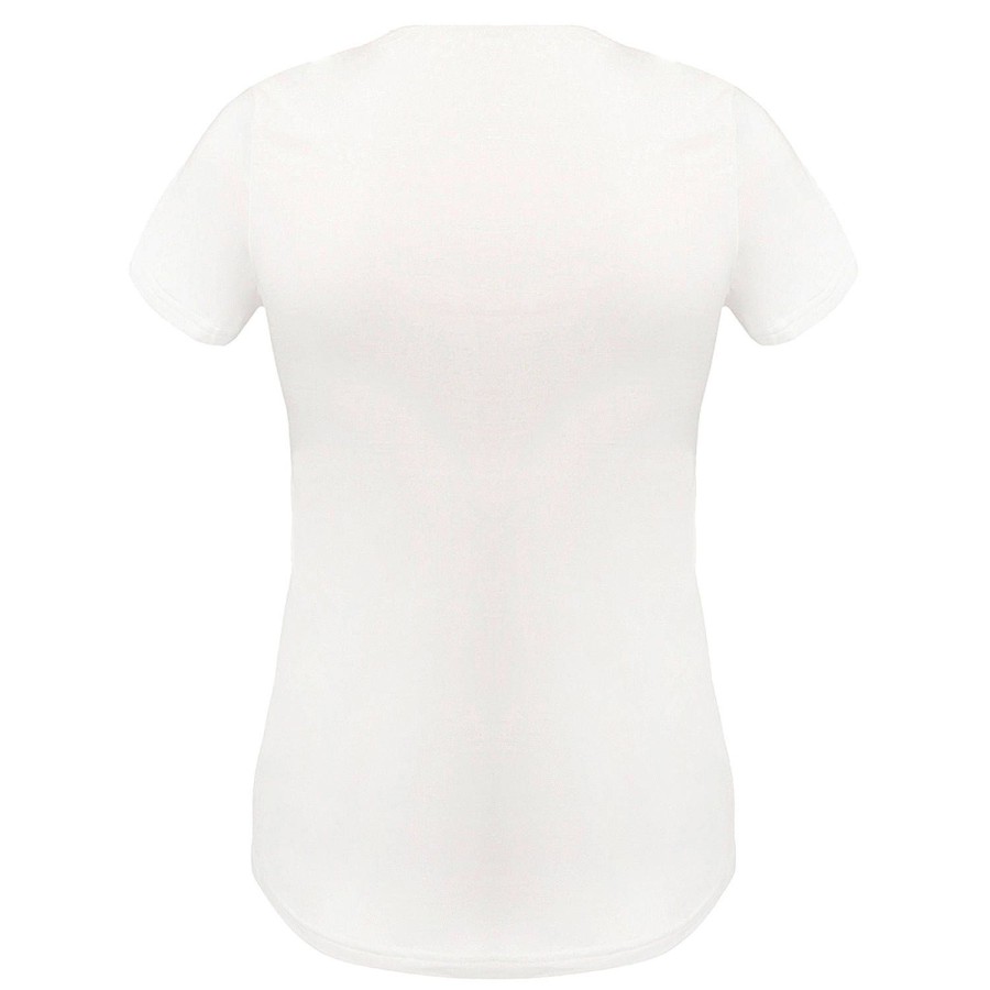 Lingerie De Nuit Antigel | T-Shirt Nacre