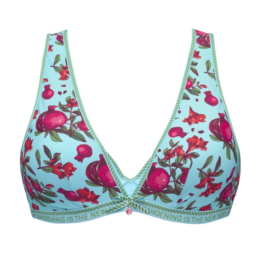 Soutiens-Gorge Marlies Dekkers | Soutien-Gorge Push-Up Pomegranate Print