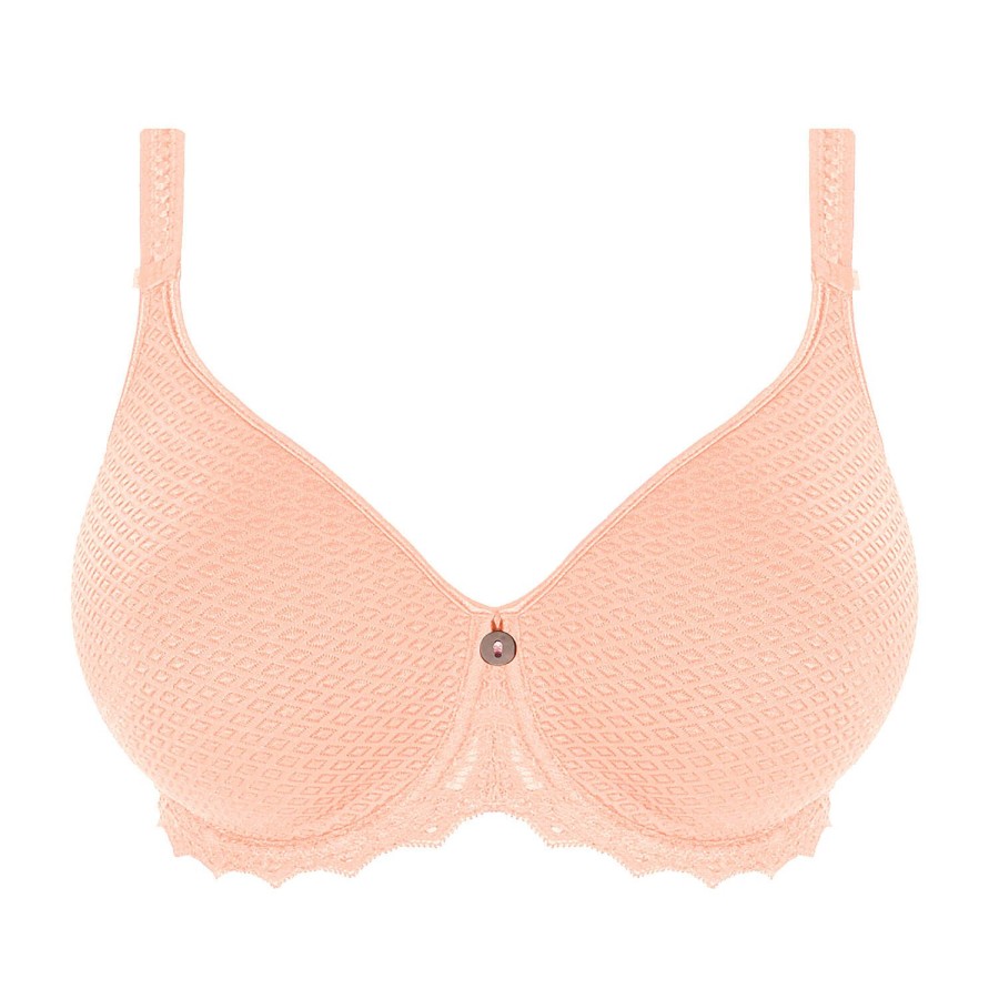 Soutiens-Gorge Empreinte | Soutien-Gorge Moule Peach