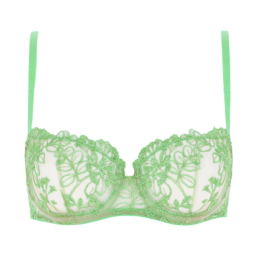 Soutiens-Gorge I.D. Sarrieri | Soutien-Gorge Corbeille Light Green