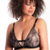 Soutiens-Gorge Chantelle | Soutien-Gorge Triangle En Dentelle Noir