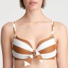 Maillots De Bain Marie Jo Coques | Haut De Maillot De Bain Coques Forme Coeur Summer Copper