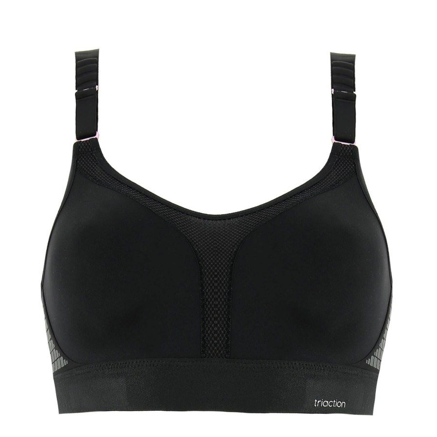 Soutiens-Gorge Triumph | Brassiere De Sport Extreme Lite Noir