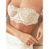 Soutiens-Gorge La Perla | Soutien-Gorge Bandeau Ecru