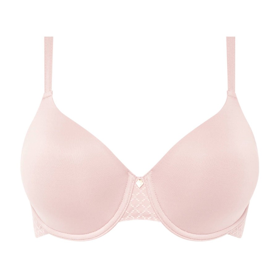 Soutiens-Gorge Chantelle | Soutien-Gorge Coques Soft Pink