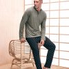 Homme Impetus Pyjama Homme | Pyjama Homme Bleu