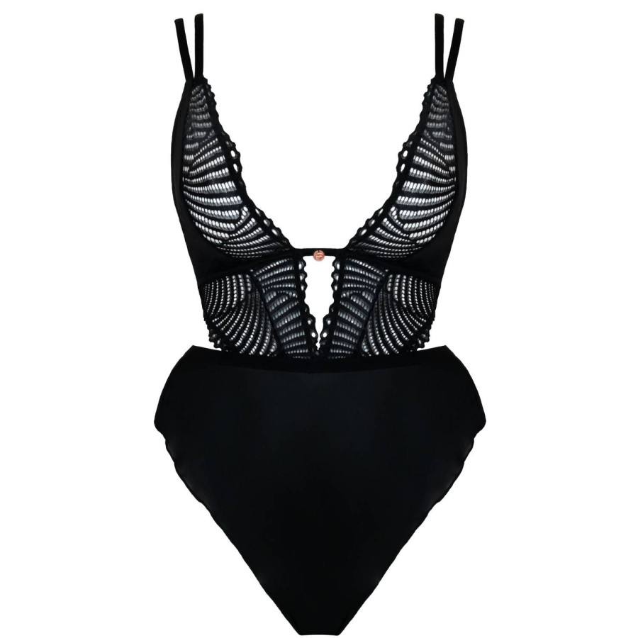 Lingerie Scantilly | Body Noir