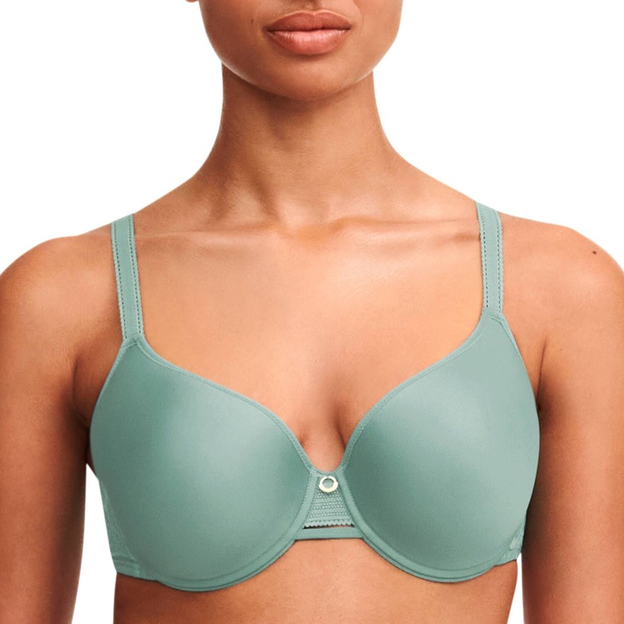 Soutiens-Gorge Chantelle | Soutien-Gorge Moule Treillis Green