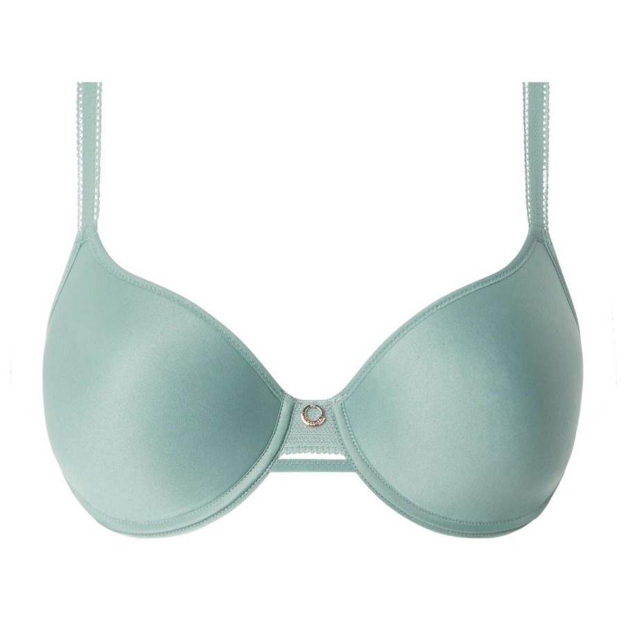 Soutiens-Gorge Chantelle | Soutien-Gorge Moule Treillis Green