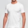 Homme Impetus T-Shirt Et Debardeur Homme | T-Shirt Homme En Coton Blanc