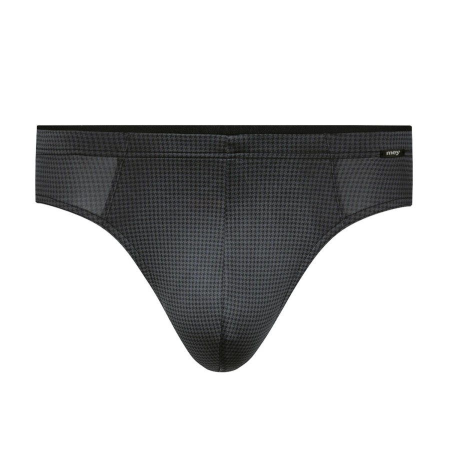 Homme Mey Slip Homme | Slip Homme Noir