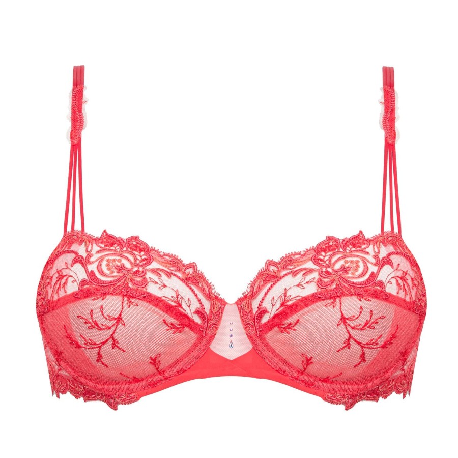 Soutiens-Gorge Lise Charmel | Soutien-Gorge Corbeille Hibiscus Beaute