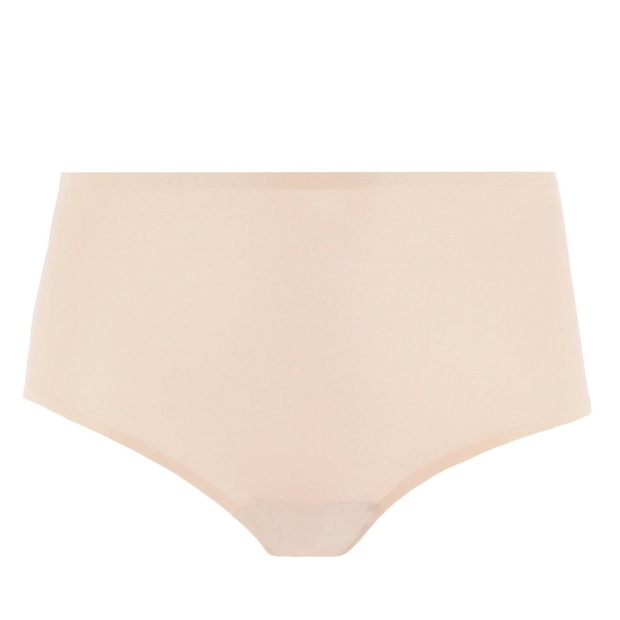 Culottes Chantelle | Culotte Haute Invisible Nude