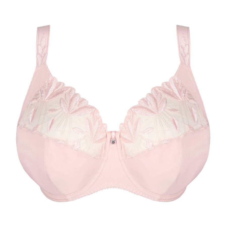 Soutiens-Gorge PrimaDonna | Soutien-Gorge Emboitant Bonnets Profonds Pearly Pink