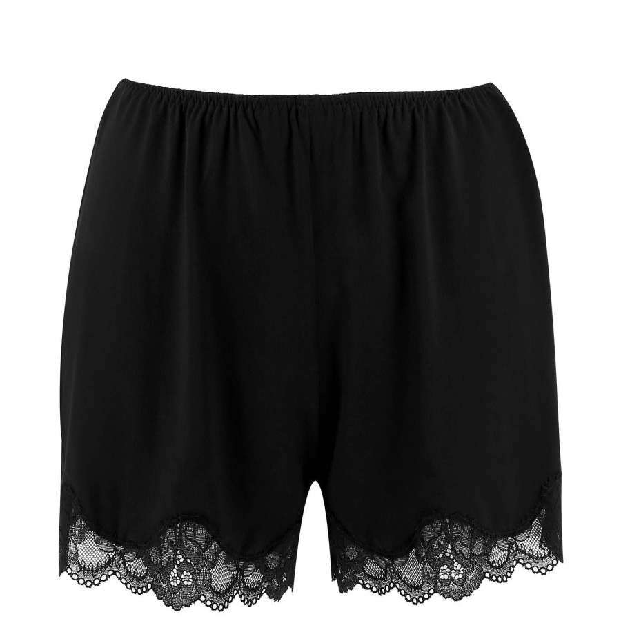 Lingerie De Nuit Antigel | Short Noir