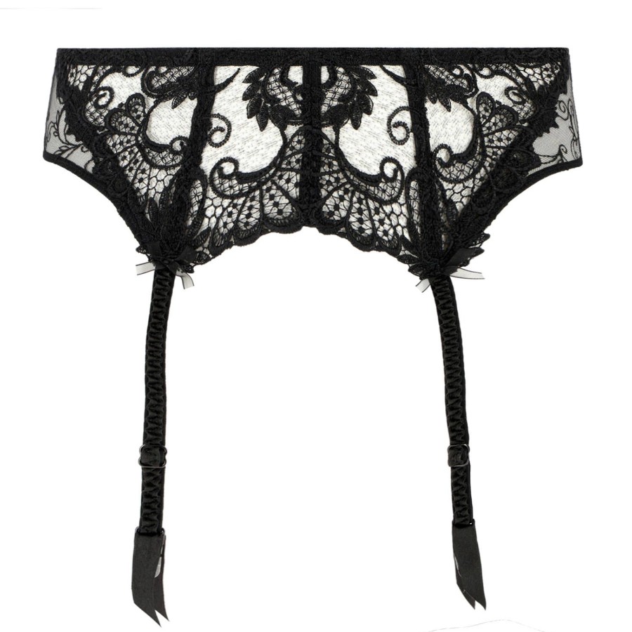 Lingerie Lise Charmel | Porte-Jarretelles Noir