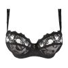 Soutiens-Gorge Lise Charmel | Soutien-Gorge Corbeille Bonnets Profonds Noir