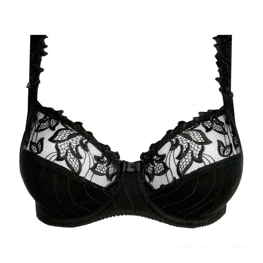 Soutiens-Gorge PrimaDonna | Soutien-Gorge Emboitant Noir