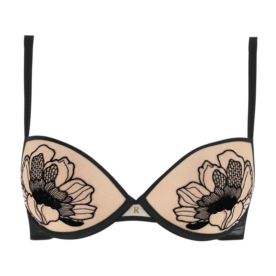 Soutiens-Gorge Ritratti Milano | Soutien-Gorge Push-Up Noir