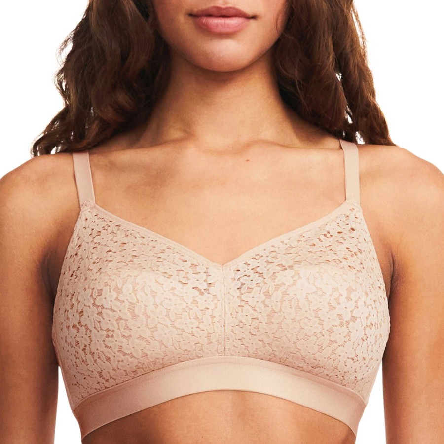 Soutiens-Gorge Chantelle | Soutien-Gorge Sans Armatures Beige Dore