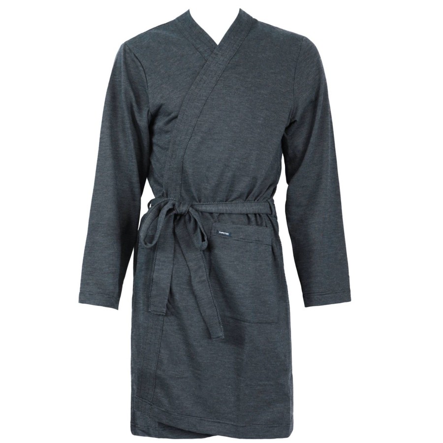 Homme Impetus Peignoir & Robe De Chambre Homme | Peignoir Homme Bleu