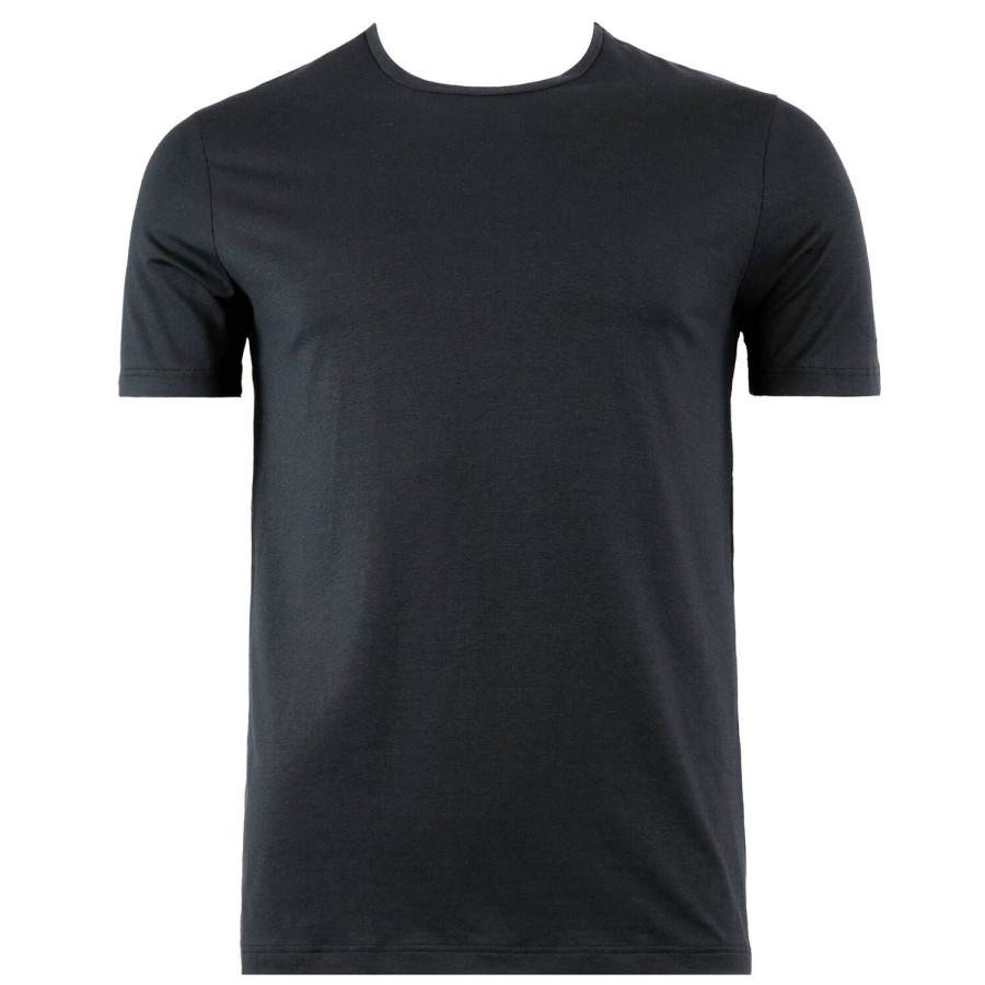 Homme Impetus T-Shirt Et Debardeur Homme | T-Shirt Homme Noir