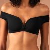 Maillots De Bain LIVY Brassiere | Haut De Maillot De Bain Brassiere Noir