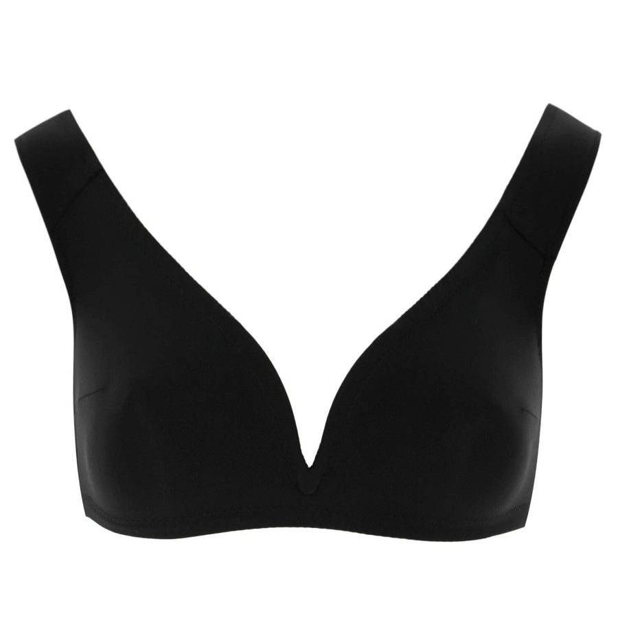 Maillots De Bain LIVY Brassiere | Haut De Maillot De Bain Brassiere Noir