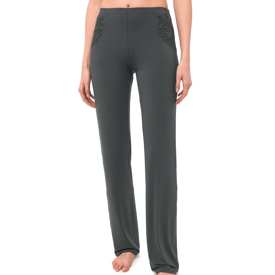 Lingerie De Nuit La Perla | Pantalon Anthracite