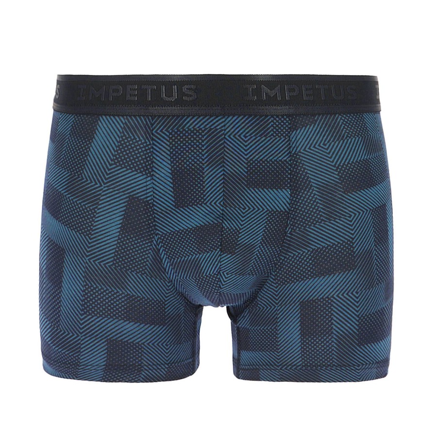 Homme Impetus Boxer Homme | Boxer Homme Bleu