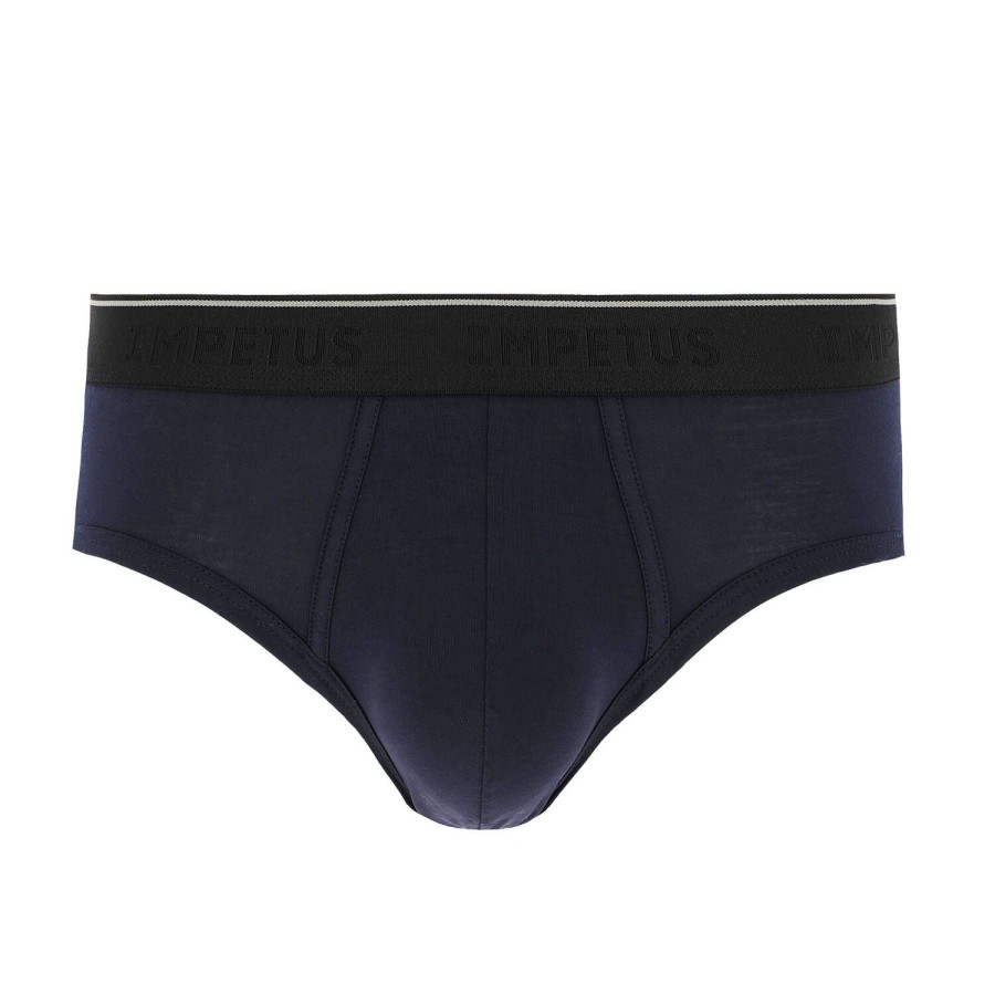 Homme Impetus Slip Homme | Slip Homme Navy Blue