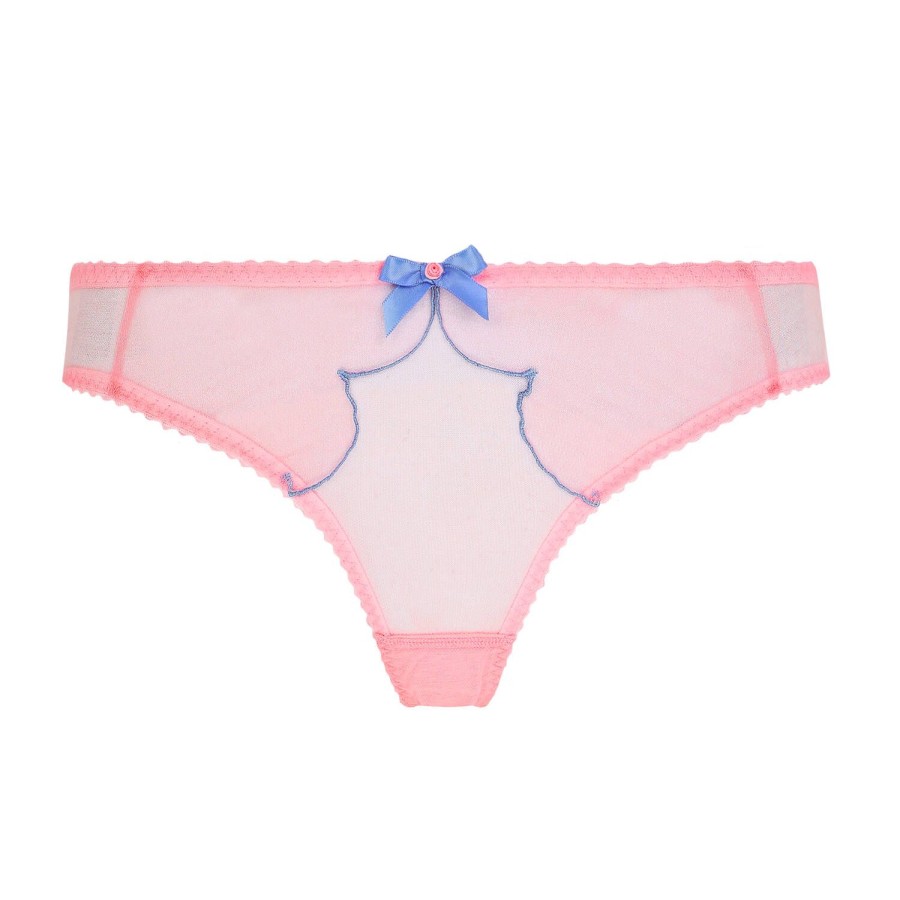 Culottes Agent Provocateur | Slip Baby Pink/Blue