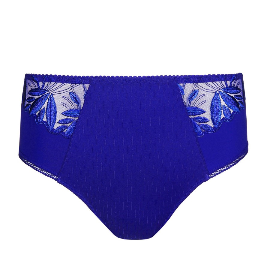 Culottes PrimaDonna | Culotte Haute Crazy Blue