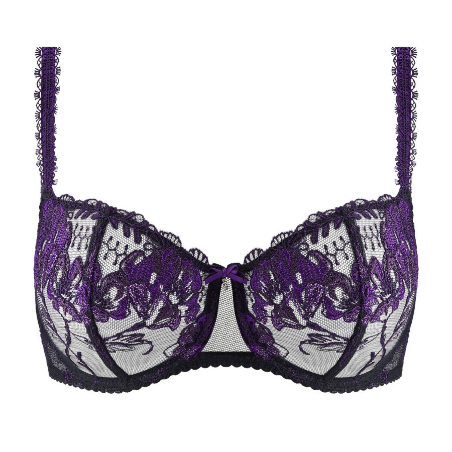 Soutiens-Gorge Aubade | Soutien-Gorge Corbeille Dark Orchid