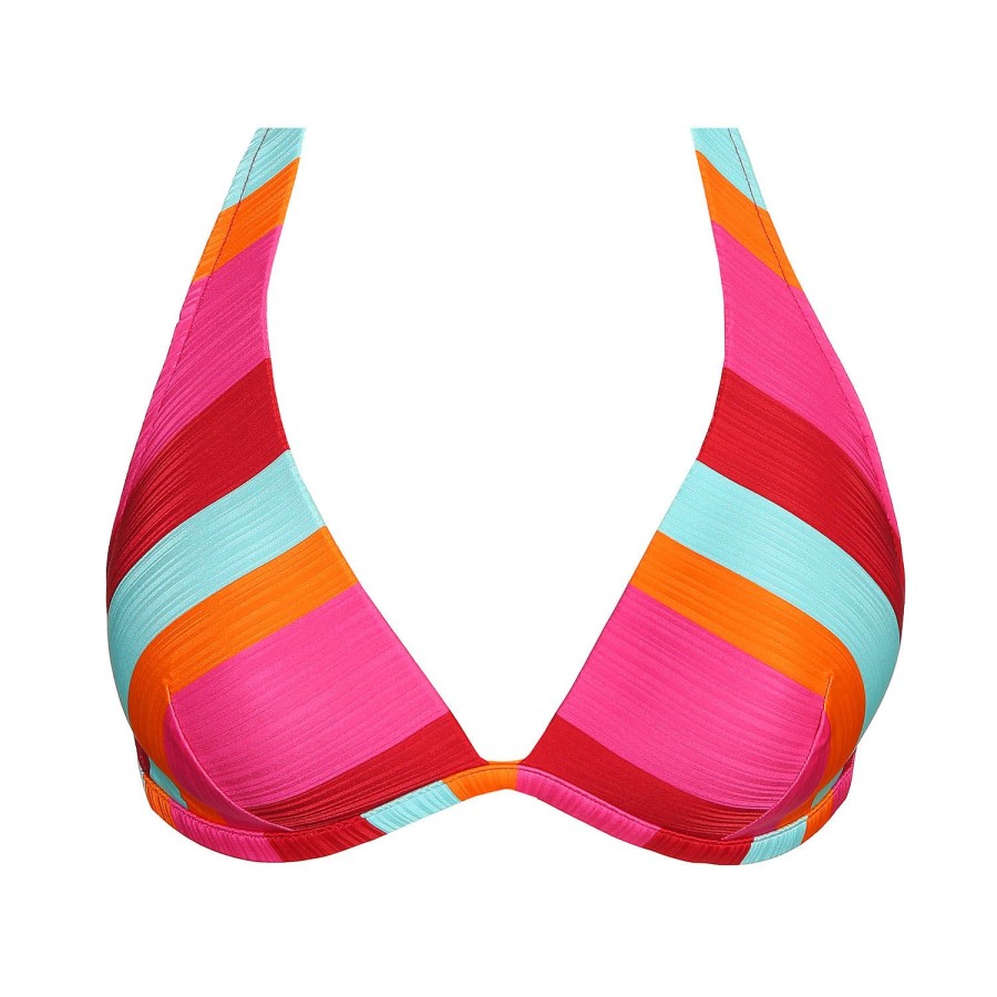 Maillots De Bain Marie Jo Triangle | Haut De Maillot De Bain Triangle Coques Jazzy