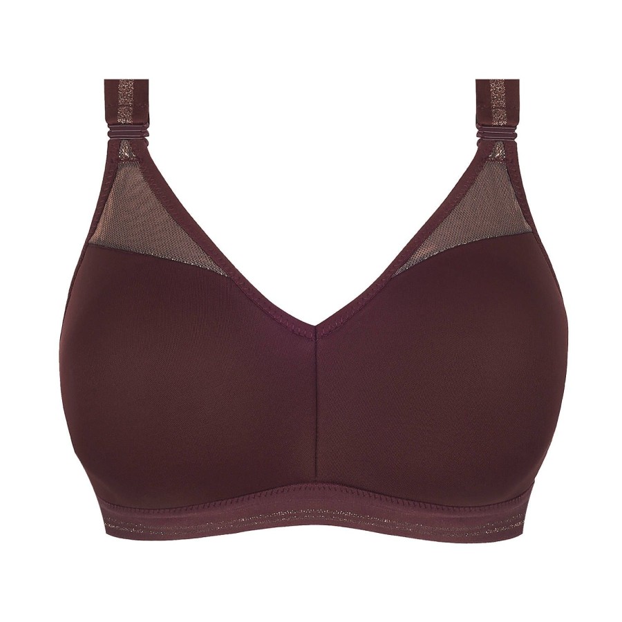 Soutiens-Gorge Empreinte | Brassiere De Sport Armatures Brunito