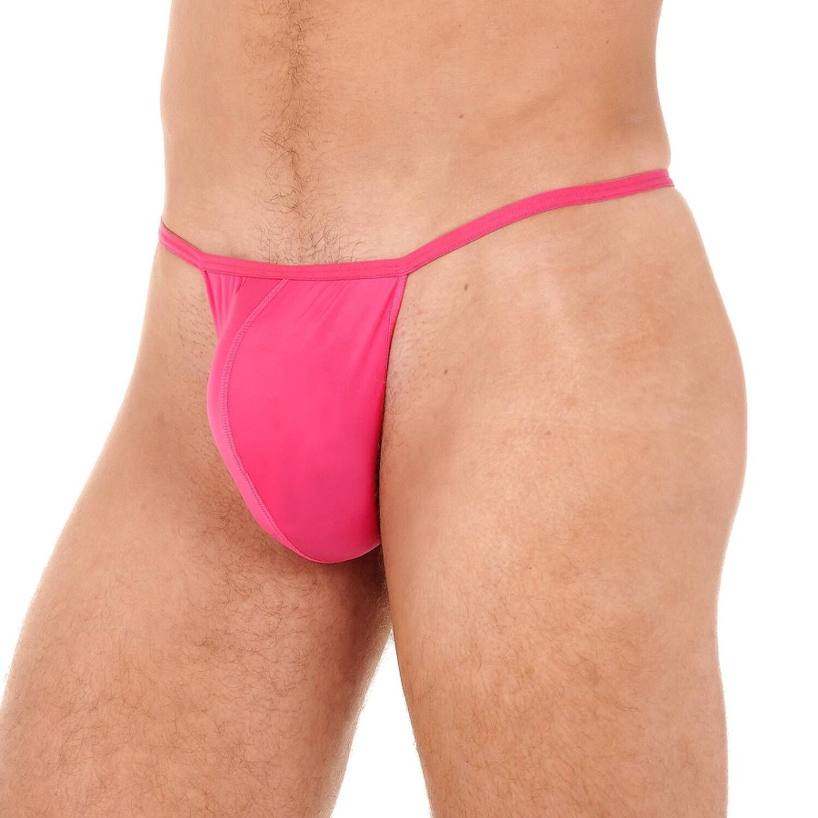 Homme HOM String Homme | String Homme Pink