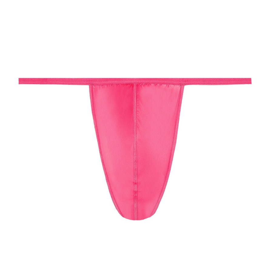 Homme HOM String Homme | String Homme Pink