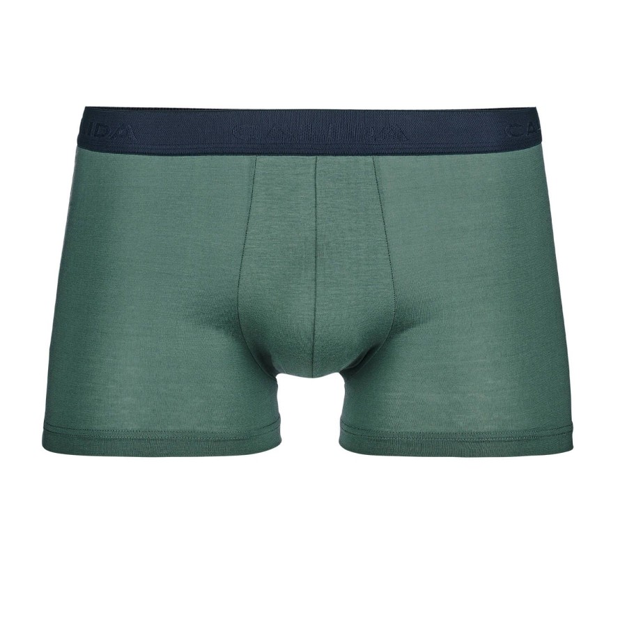 Homme Calida Boxer Homme | Boxer Homme Dark Glen