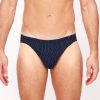 Homme HOM Slip Homme | Slip Homme Navy