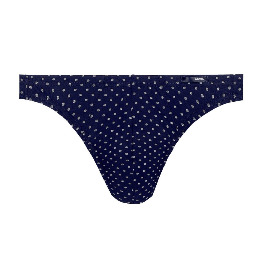 Homme HOM Slip Homme | Slip Homme Navy