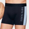 Homme Eden Park Boxer Homme | Boxer Homme En Coton Spirit