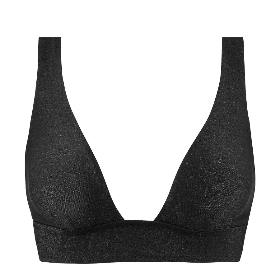 Maillots De Bain Aubade Triangle | Haut De Maillot De Bain Triangle Black Sand